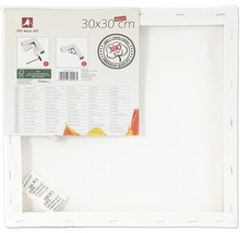 Malířské plátno, 30x30 cm, s pečetí prémiové kvality