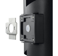 Detailní pohled na držák produktu