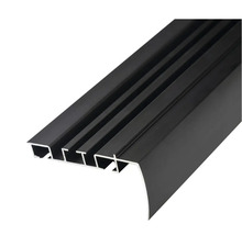 Hliníkový profil pro hrany schodů