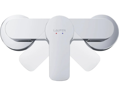 Logo Laufen na baterii