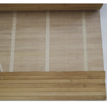 Bambusová roleta se stahovacími šňůrami