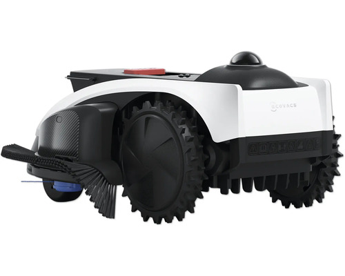 Robotická sekačka na trávu Ecovacs