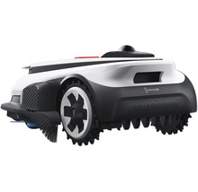 Robotická sekačka pro údržbu trávníku