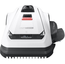 Robotická sekačka s ovládacím panelem a funkcí TrueEdge