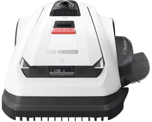 Robotická sekačka s ovládacím panelem a funkcí TrueEdge