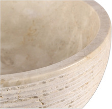 Umyvadlo na desku z přírodního kamene