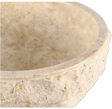 Umyvadlo na desku z mramoru