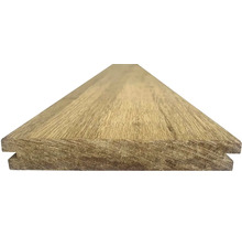 Profilové prkno ze dřeva