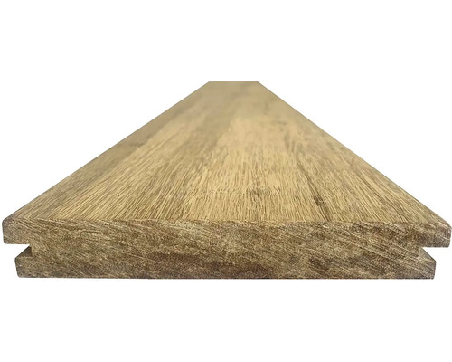 Profilové prkno ze dřeva