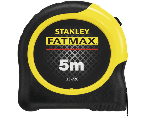 Stanley Fatmax svinovací metr, 5 metrů