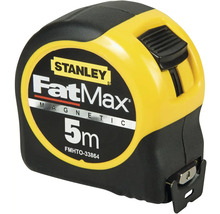 Svinovací metr Stanley FatMax, 5 metrů, magnetický