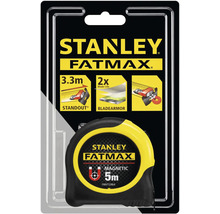 Svinovací metr Stanley Fatmax, 5 metrů, magnetický
