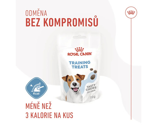 Royal Canin Training Treats pro psy, 110 gramů
