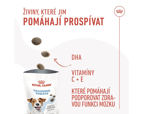 Royal Canin tréninkové pamlsky pro psy