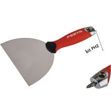 Špachtle Festa s bitem PH2