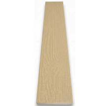 Terasa z dřeva s kresbou