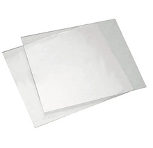 Dvě průhledné ochranné fólie