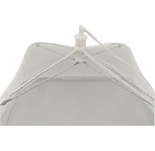 Síťový kryt k ochraně potravin