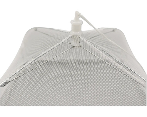 Síťový kryt k ochraně potravin