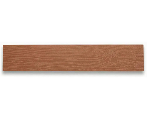 Terasa s dřevěným vzhledem