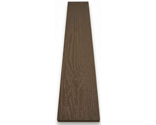 Terasa s dřevěnou strukturou