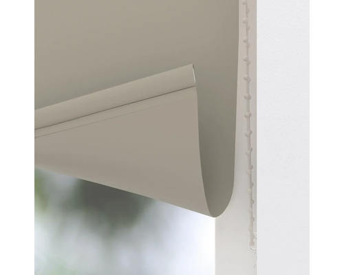 Detail rolety s řetízkovým ovládáním