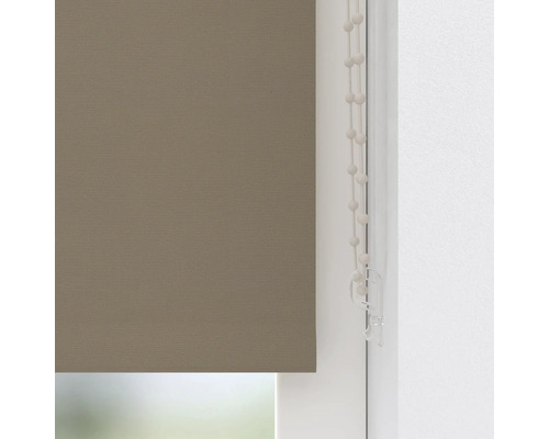 Roleta s řetízkovým ovládáním pro dekoraci oken