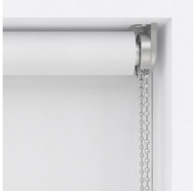 Roleta s řetízkovým ovládáním k dekoraci oken