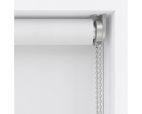 Roleta s řetízkovým ovládáním k dekoraci oken