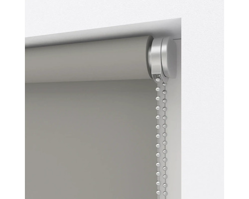 Roletový systém s řetízkovým ovládáním pro dekoraci oken