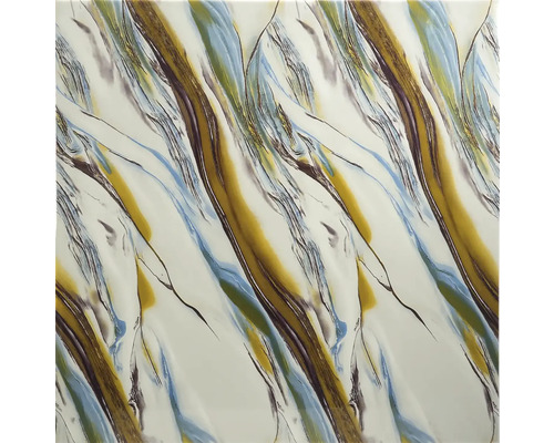 Dekorativní deska s abstraktním vzorem