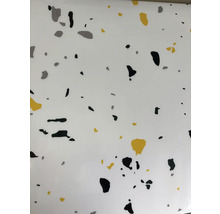 Dekorativní deska se vzorem teraco