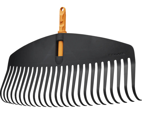 Plastové hrábě na listí Fiskars
