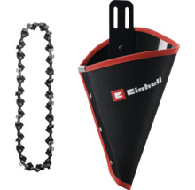 Ochranné pouzdro a řetěz na lištu řetězové pily Einhell