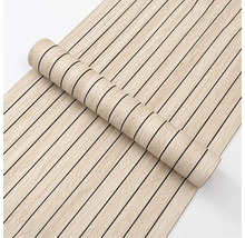 Role tapety se vzorem dřevěných prken