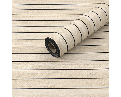 Role tapety se vzorem dřevěných prken