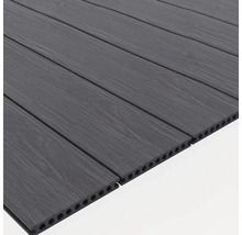 Terasy z dřevoplastu