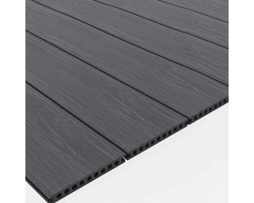 Terasy z dřevoplastu