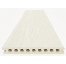 Terasa z plastu s dutými komorami