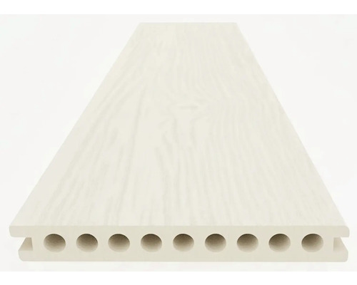 Terasa z plastu s dutými komorami