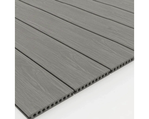 Terasy z kompozitního materiálu