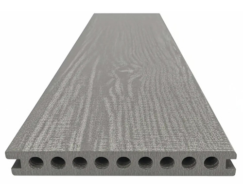 Terasa z dřevoplastu s dutým profilem