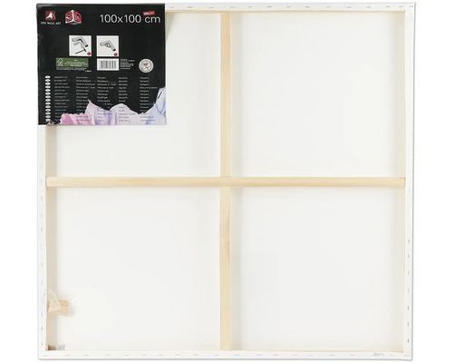 Malířské plátno 100x100 cm