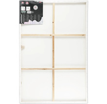 Malířské plátno o rozměrech 100x150 cm