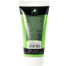 Tuba s akrylovou barvou pro umělce zelené barvy