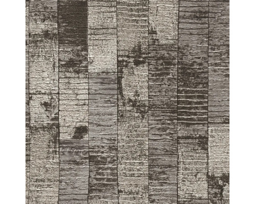 Tapeta se vzhledem dřeva