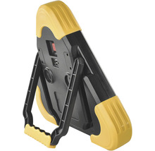 LED stavební reflektor se stativem