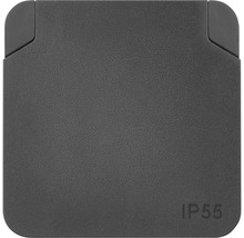 Krytí se stupněm krytí IP55