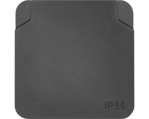 Krytí se stupněm krytí IP55