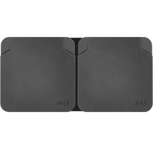 Zásuvka do vlhkého prostředí s ochranou IP55